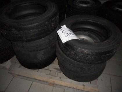 205-65-R16G Michelin 0439-080