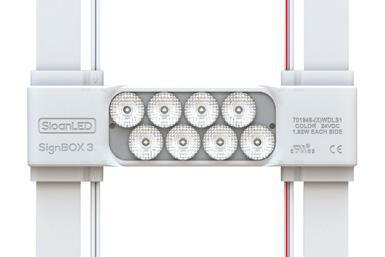 LED Högkvalitativ LED-belysning från amerikanska SloanLED.