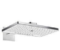 -000 EcoSmart Crometta E Huvuddusch 240 1jet # 26726, -000 # 26727, -000 EcoSmart Crometta Huvuddusch 160 1jet # 26577, -000, -400 #