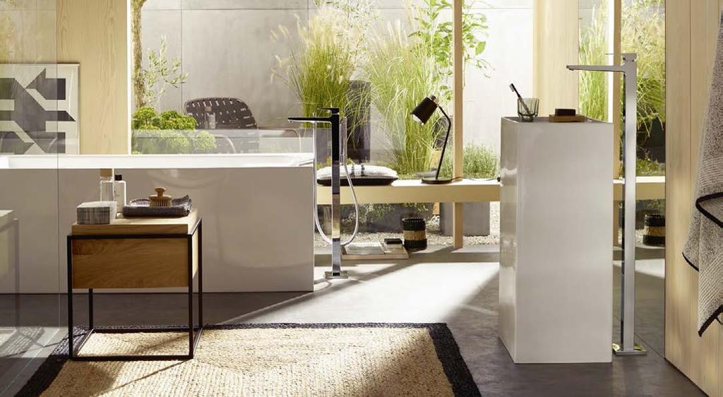 hansgrohe Modern 33 Badkar Dusch Metropol 1-grepps