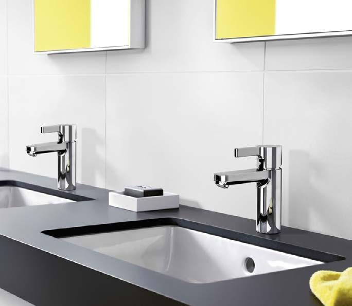 34 hansgrohe Modern Metris S Tycker du om valfrihet och rörelsefrihet i badrummet och gärna med det lilla extra?