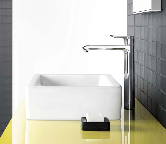 hansgrohe Modern 35 Metris Vill du fräscha upp badrummet så att det verkligen syns?