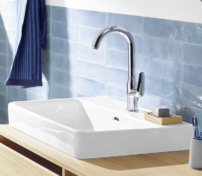 hansgrohe M o d e r n 39 NEW Novus Letar du efter moderna