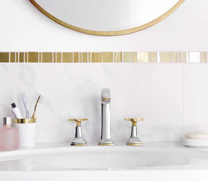 44 hansgrohe Classic NEW Metropol Classic Vill du ha ett konstnärligt, mångfacetterat badrum?
