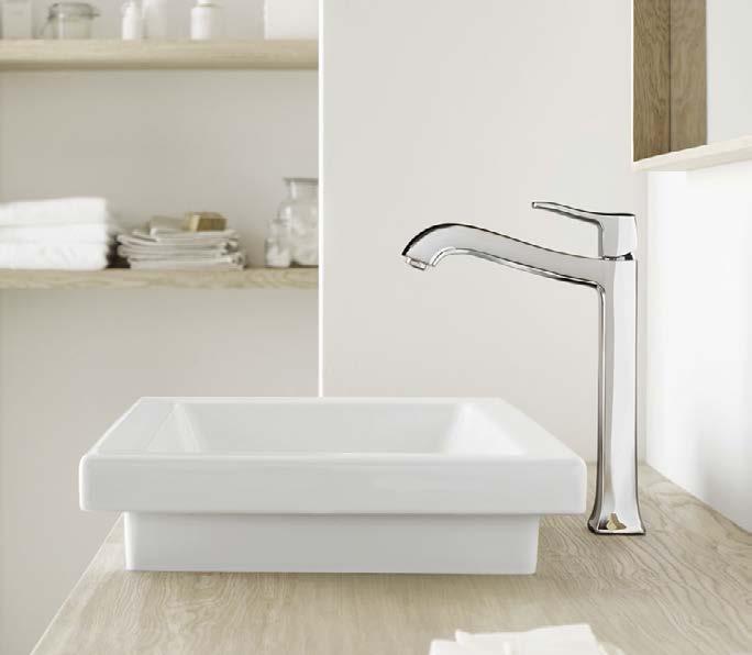 46 hansgrohe Classic Metris Classic Letar du efter moderna, klassiska produkter i samspel med ett elegant formspråk?