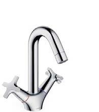 48 hansgrohe Classic Logis Classic Längtar du efter trendig design och ett