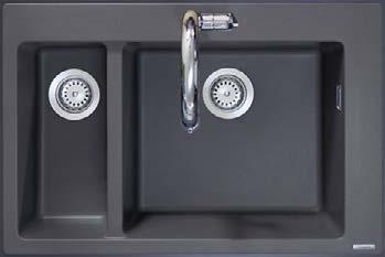 hansgrohe diskbänkar: upptäck hela kökssortimentet Kombinera våra köksblandare med en valfri, högkvalitativ hansgrohe diskbänk.