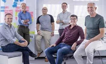 I nuläget ligger Hansgrohe Group på sjätte plats i if Company rankningen 2017, vilket gör gruppen till branschens