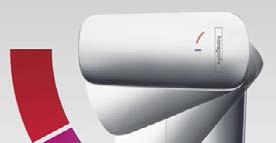 hansgrohe teknologier CoolStart Cool Start Cool hansgrohe teknologier XXL Performance Det rinner bara kallt vatten när handtaget är i