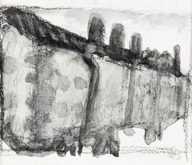 Birgit Broms, Sibyllegatan I, 1995