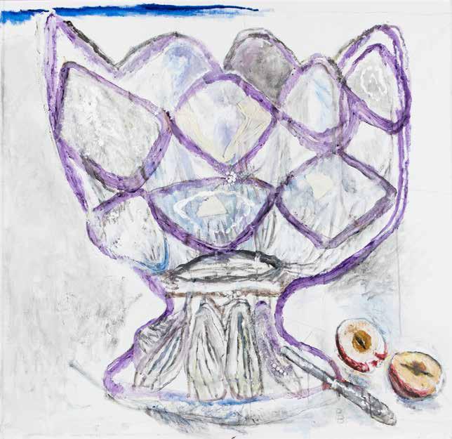 Birgit Broms, Glasskål V, 2006