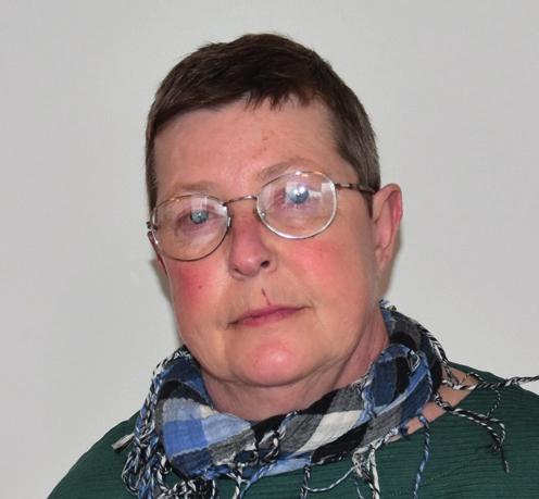 Jag är arkitekt, utbildad i Lund, har tre söner. Kajsa Erlandsson Är nyvald i styrelsen och blev hjärttransplanterad våren 2015. Blir snart 50 år och bor i byn Vittaryd norr om Ljungby i Småland.