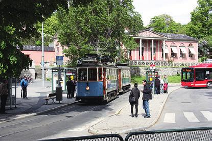 Och även om presentationen hölls på engelska så var vi överens om att detta var en givande och intressant föreläsning.