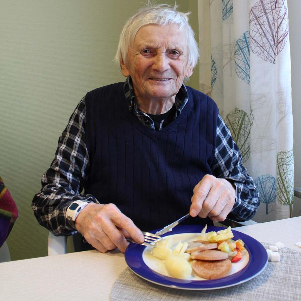 Vad innebär mat & måltider inom Kiruna kommun? Vi förklarar! GÄSTFOKUS.