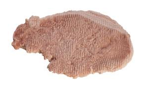 Opanerad, helt kött Art.