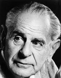 Kritisk rationalism Karl Popper (1902-1994) Österrikisk filosof, verksam i England