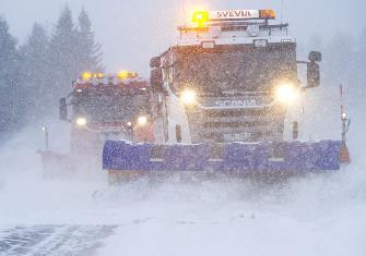 Februarirundan Detaljer, Luleå: 10 februari 11.50 Första bil anländer till Vetenskapens hus. 12.20 Sista bil anländer 12.