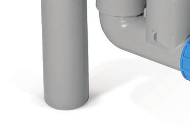 Anslutningshålet i disklådan ska vara 90 mm för att vaskfl änsen ska kunna monteras. Är hålet mindre rekommenderas att du tar kontakt med yrkesmässig installatör.