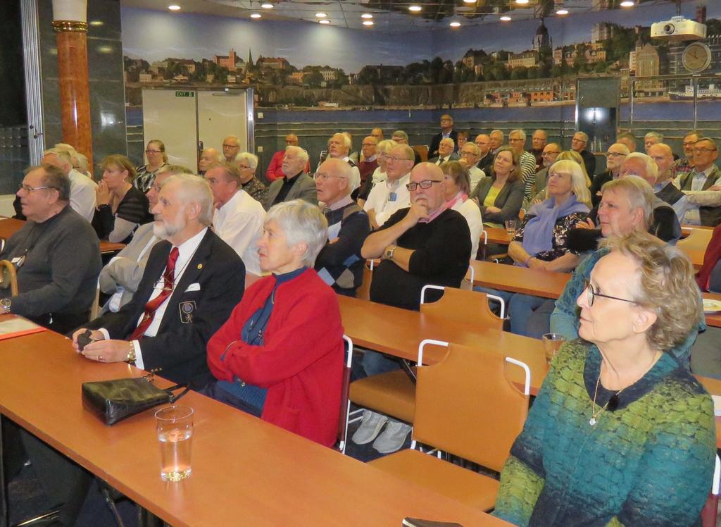 Volymerna är jämförelsevis små jämfört med tidigare. Av det skälet kan förenklingar genomföras i administrationen.