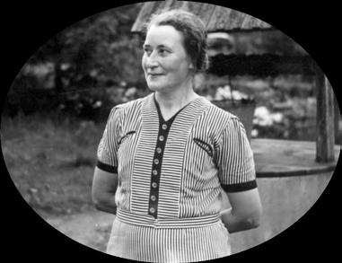 Märta Larsson.