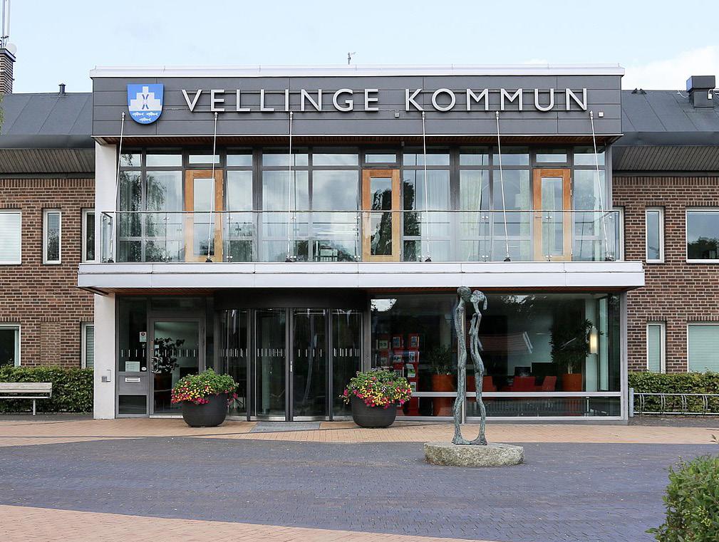 SIDA 9 INSATS SEP 2017 AKTION MOT TIGGERIFÖRBUD Den 29 augusti tog kommunstyrelsen i Vellinge kommun i Skåne beslutet att föreslå ett förbud mot tiggeri på vissa platser i Vellinge.