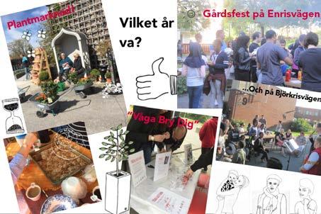 Nu har nästan ännu ett år gått och ju äldre man blir, desto fortare känns det som att åren går. Det var ju liksom inte länge sedan det var maj och man väntade på att sommaren skulle komma på riktigt.