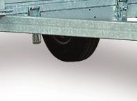 MOMS SLÄPVAGNSMODELLER MODELL FE 2112 FE 4122 FE 4127 FE 4136 Totalvikt 750, 700, 650 600, 550, 500 750, 700, 650 600, 550, 500 750, 700, 650 600, 550, 500 750, 700, 650 600, 550, 500