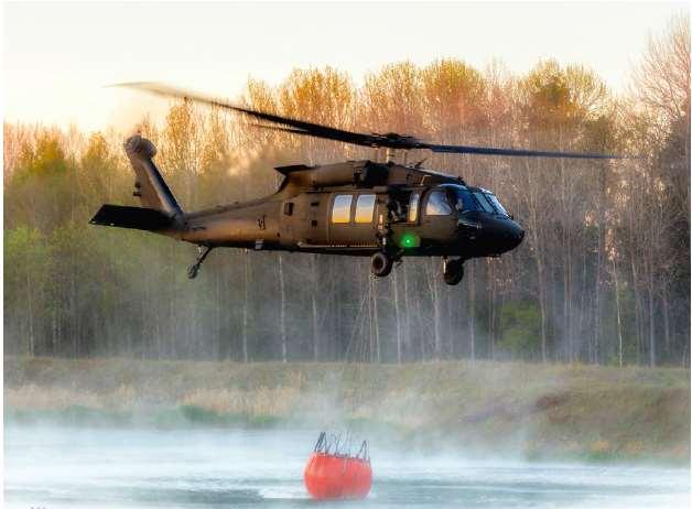 Helikopter Tr Transportflyg ansportflygvstidsförlängni Kontinuerlig drift av helikoptersystemen
