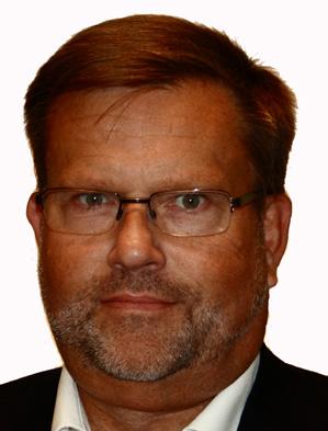 Jesper Salomonsson Söderenergi, Ordförande Jesper är produktionschef på Söderenergi.