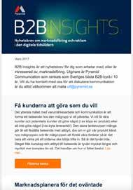 SUMMERING AV DE VIKTIGASTE DIGITALA KANALERNA FÖR BETALD BEARBETNING OCH HUR DE BÄST KAN UTNYTTJAS: E-MAIL MARKETING E-post är den absolut vanligaste digitala marknadsföringskanalen.