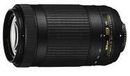 3g ED VR AF-P NIKKOR 70-300mm f/4.5-6.3g ED Den oumbärliga, pålitliga teleobjektivzoomen på f/2,8 med fast bländaröppning har ett antal viktiga förbättringar.