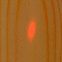 5. Fibervinkelmätning 5.1. TEKNIKVAL Den metod som vi använt för att mäta växtvridenhet bygger på optisk mätteknik med en kamera och en laser.