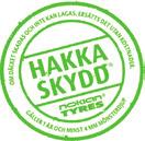 TESTVINNARE NYHET NOKIAN HAKKAPELIITTA 9 UNIK PATENTERAD DUBBTEKNIK Olika dubbtyper säkerställer