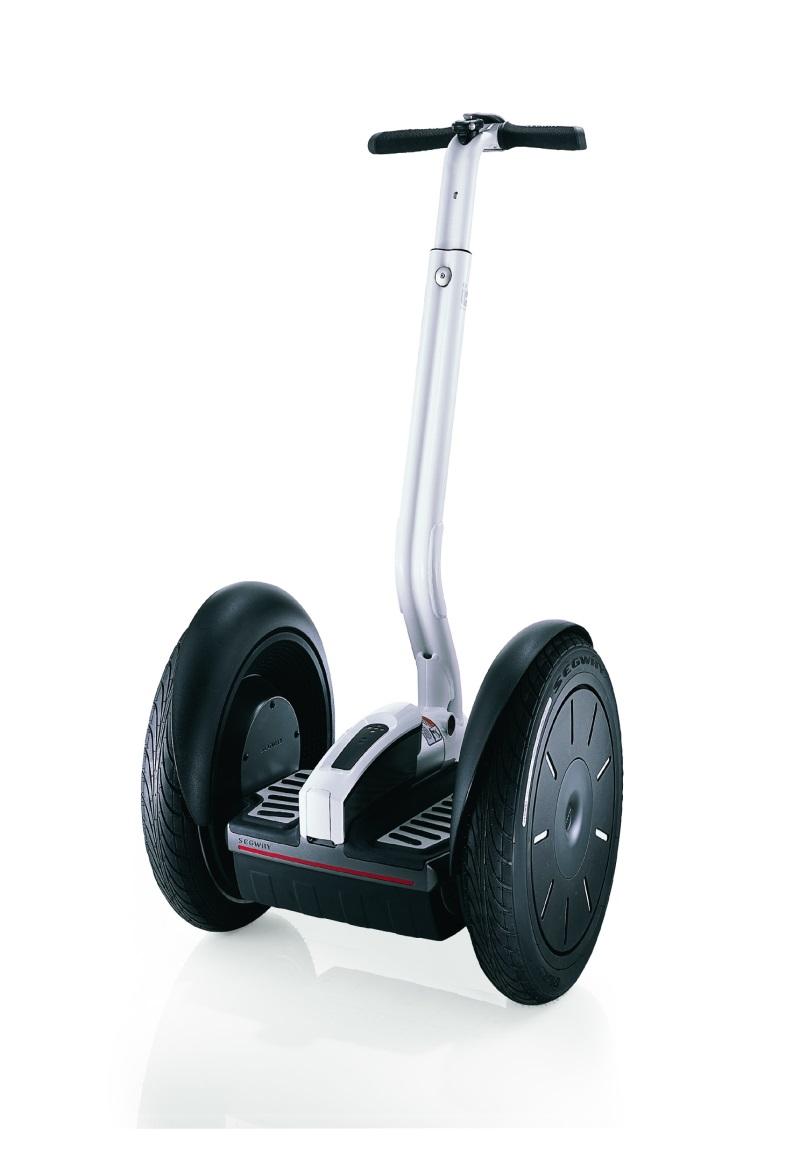 23 Segway En av de mest uppenbara