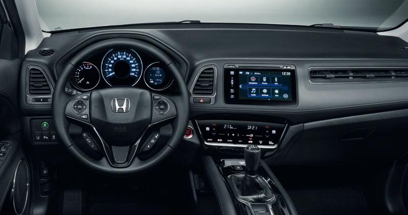 EXECUTIVE 1,5-liters i-vtec 6-växlad manuell växellåda 7-växlad automatisk