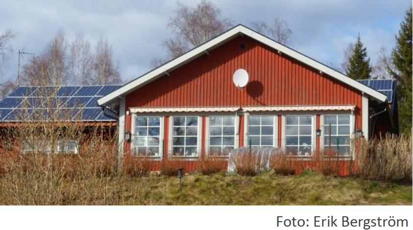 Energi- och klimatrådgivningen har på sin hemsida mer information om just solceller.