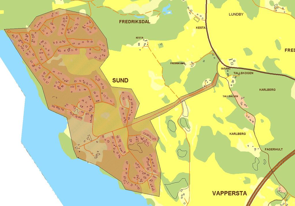 TROSA KOMMUN Tekniska enheten Tjänsteskrivelse 2017-05-03 Sida 5(8) 6. Trosa kommun föreskriver följande med stöd av 10 kap.