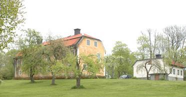 Bielkes hus finns kvar inuti herrgården.