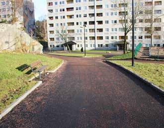 Projektet prioriterar de stadsdelar som lyfts fram som mest socialt och socioekonomiskt utsatta i Jämlikt Göteborg.
