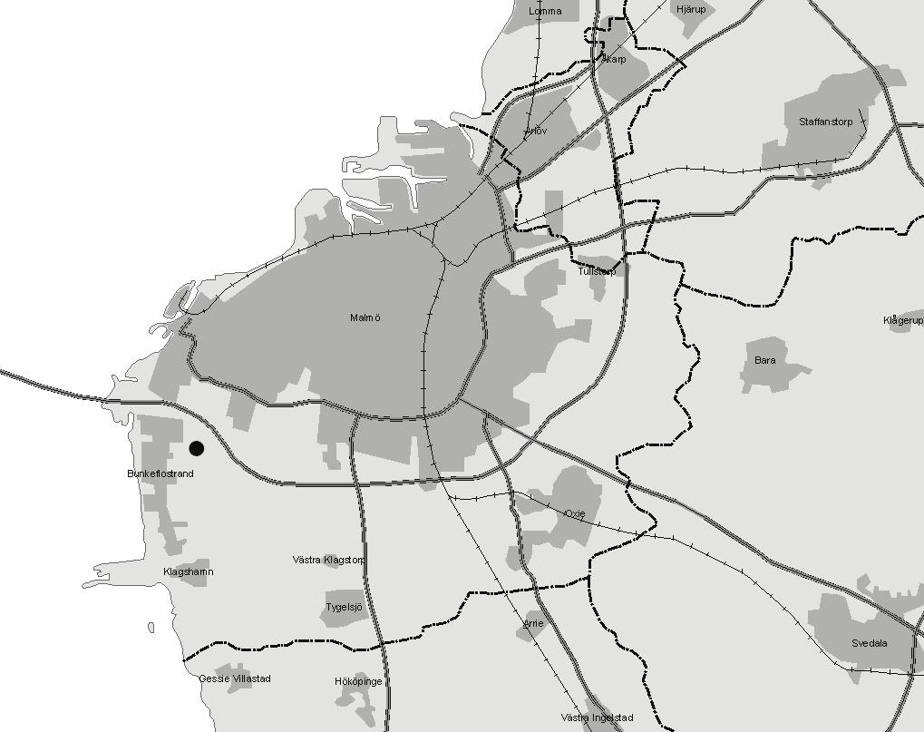 Skåne respektive Malmö stad.
