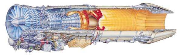 Underhåll av flygmotorer GKN Aerospace Flygmotorn RM12 i genomskärning Steg 1: Underhåll av en motormodul under kontraktsperioden Steg 2: Underhåll av hela motorn, inkl.