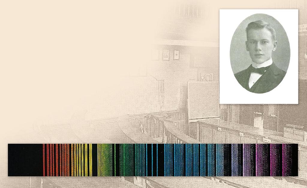 Ung talang 59 Torsten Heurlinger föddes i Halmstad men tog studenten i Lund. Redan under skoltiden visade han utpräglad talang för matematik och naturvetenskaperna.