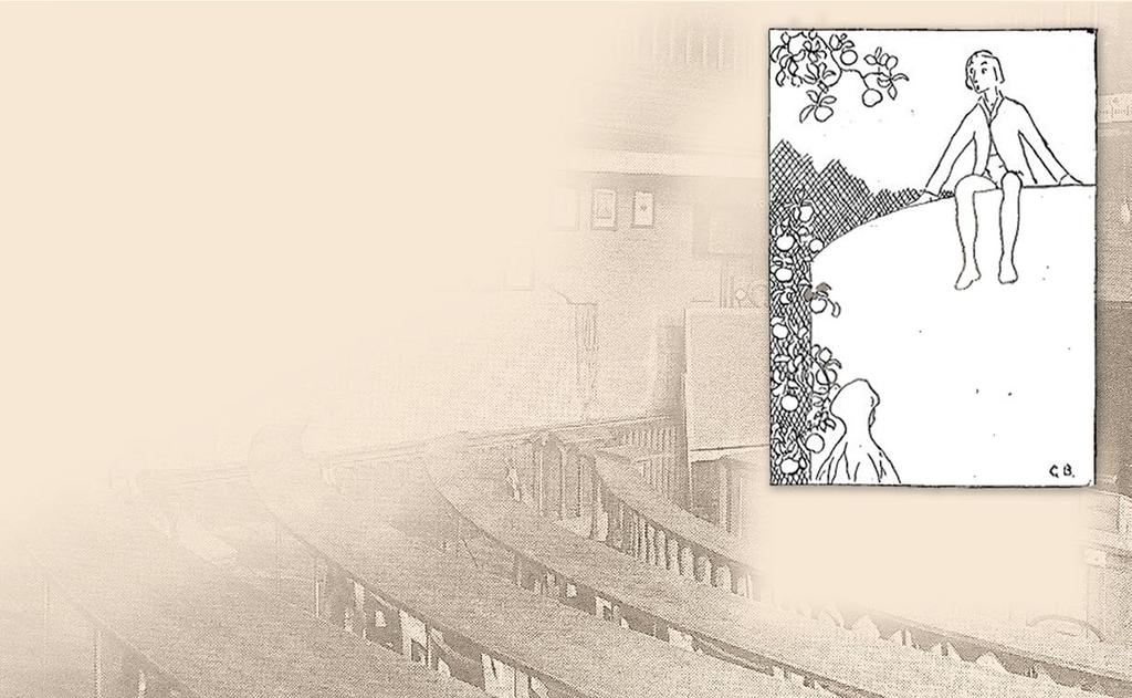 Fasta tillståndets fysiks svenske fader År 1922 blev Borelius professor i fysik vid Kungliga tekniska högskolan i Stockholm.