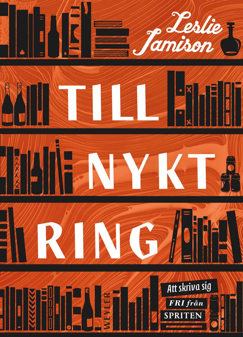 skapare. Det handlar om Raymond Carver och Jean Rhys men också om Billie Holiday och Amy Winehouse. Jamison, som fick stor internationell uppmärksamhet med essäboken Empatiproven (på sv.