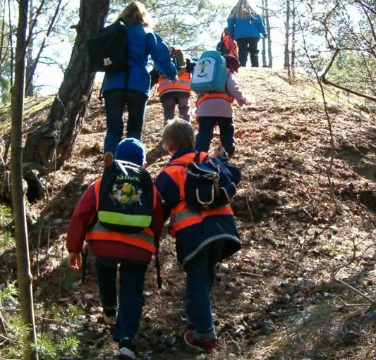 I förskola/skola kan vi påverka många samtidigt!