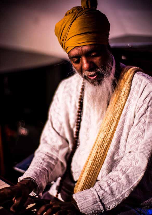 DR LONNIE SMITH Energikick i perfekt storlek I konsertserien Nefertiti på Konserthuset hittar du jazz och gränsöverskridande musik med både lokala och internationella stjärnor.