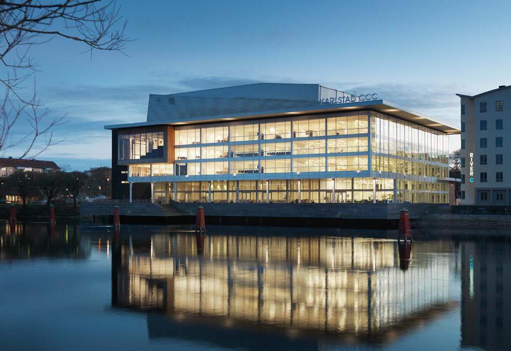 GILENYA ett logiskt val när dina MS-patienter behöver effektivare behandling* Foto: Daniel Dahlgren/Karlstad CCC Vid aktiv RRMS är det viktigt att tidigt byta pågående suboptimal behandling och