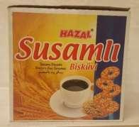 Hazal 140 gr wafers