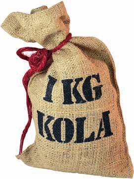 Alla med ljuvligt goda fyllningar 60012 Pralinsäcken 0.