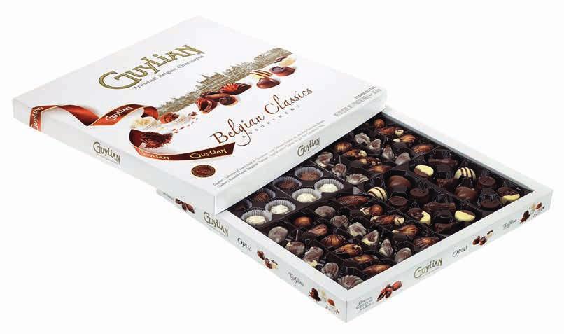 96306 Sea Shells Original 1000g x 12 GuyLian